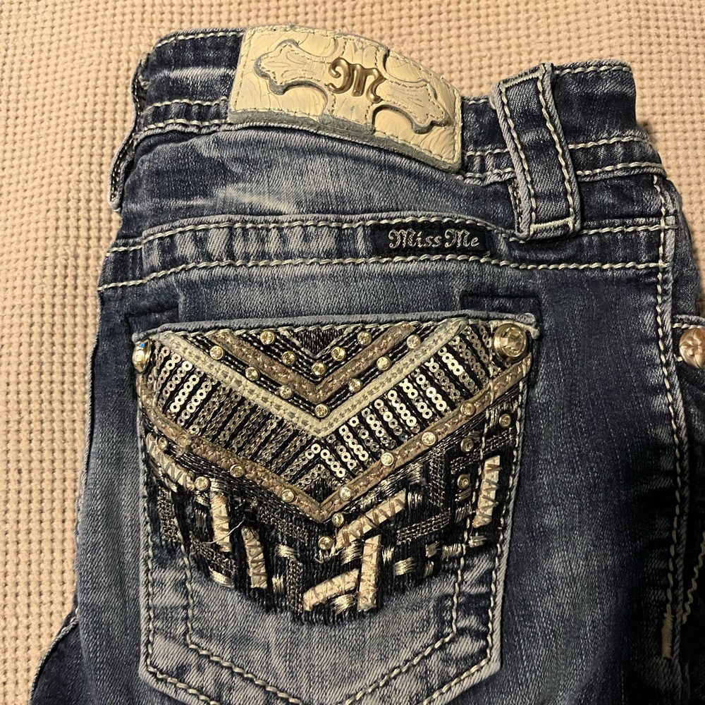 Miss me skinny jeans